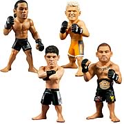 UFC Ultimate Collector Series 9 Revision 1 Figure Case
